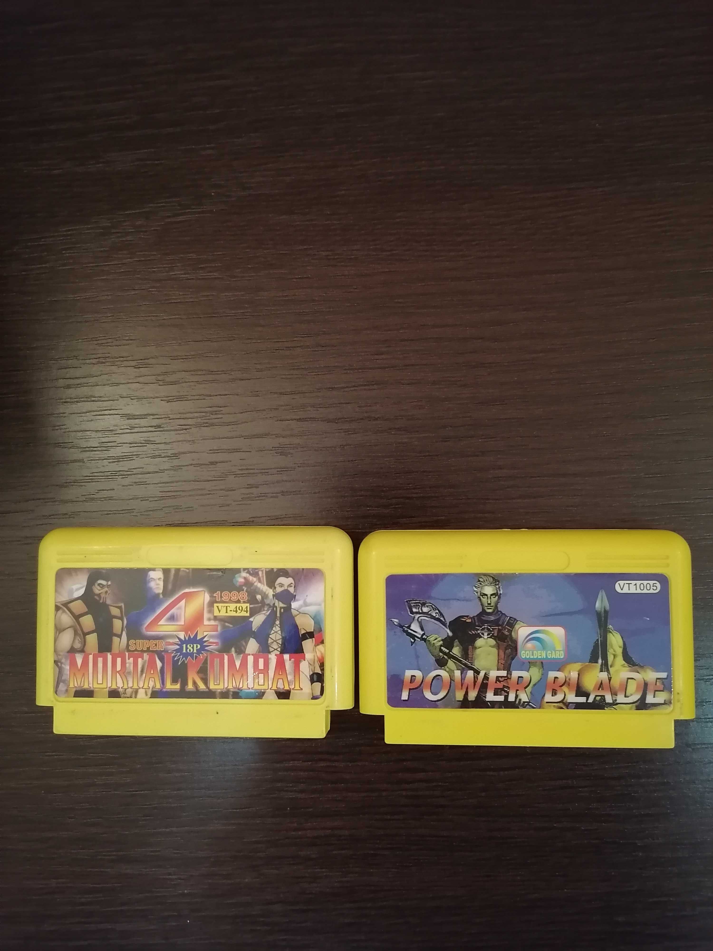 Casete Terminator clona Nintendo NES Famicom Famiclone