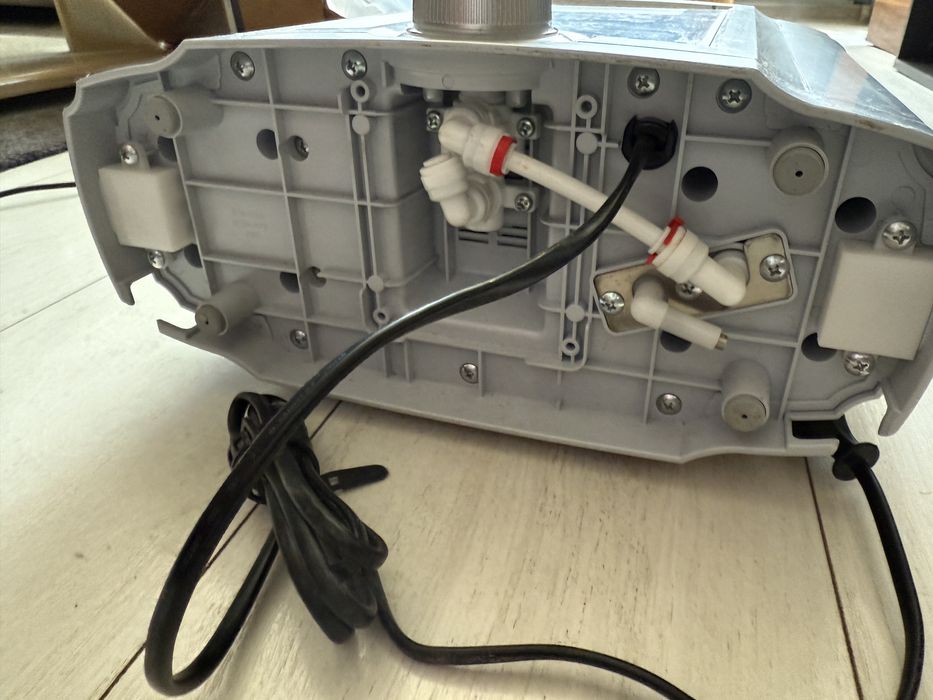 ECAIA воден йонизатор,канген вода