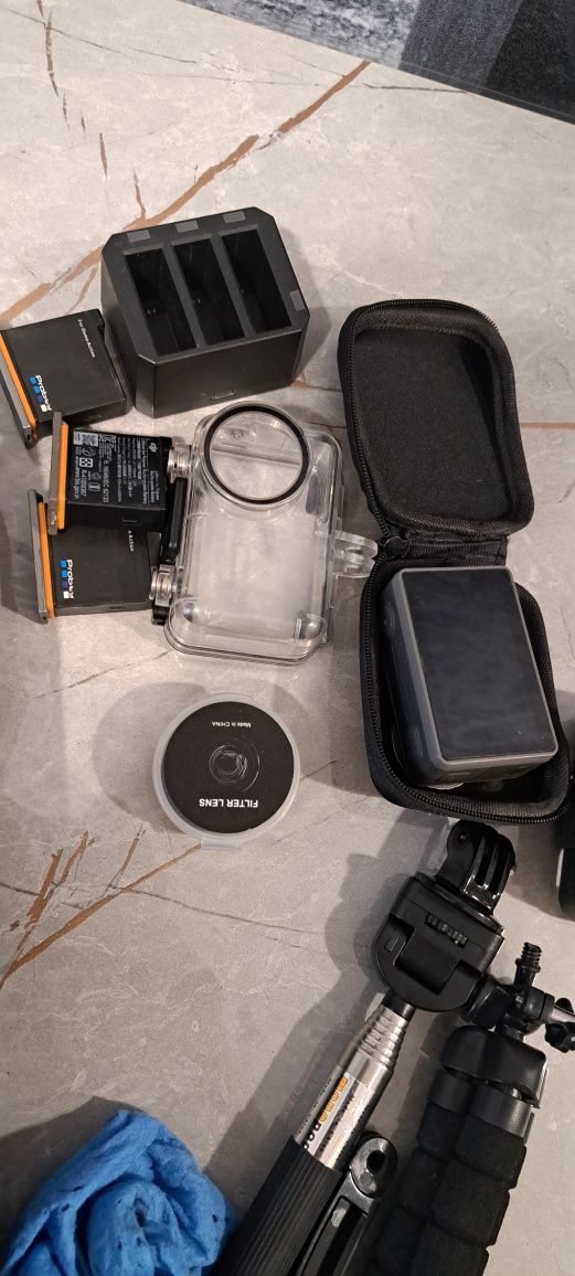 Камера DJI osmo 4k