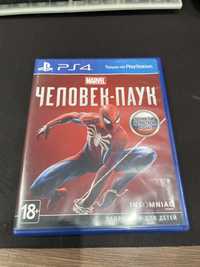 Marvel Spider man для Ps4