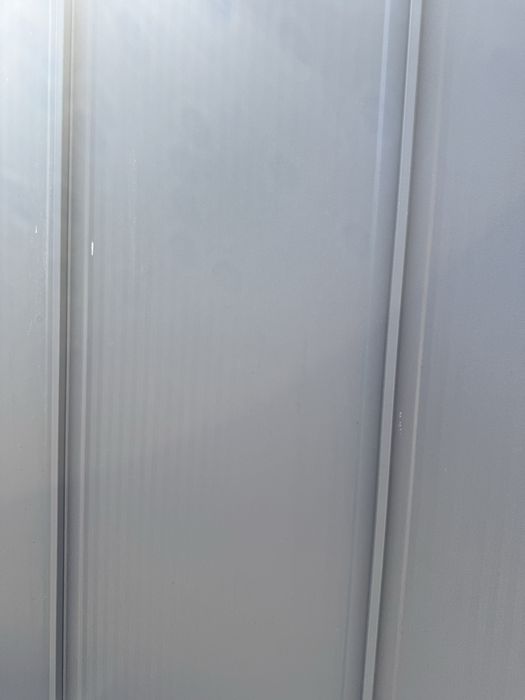 Tablă Prefălțuită Tip Țiglă Metalică Click Acoperiș RAL 7016 gri 0,5mm