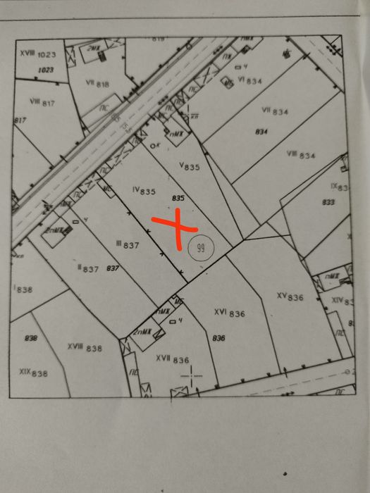 От собственик! Дворно място в с.Дълго поле обл.Пловдив