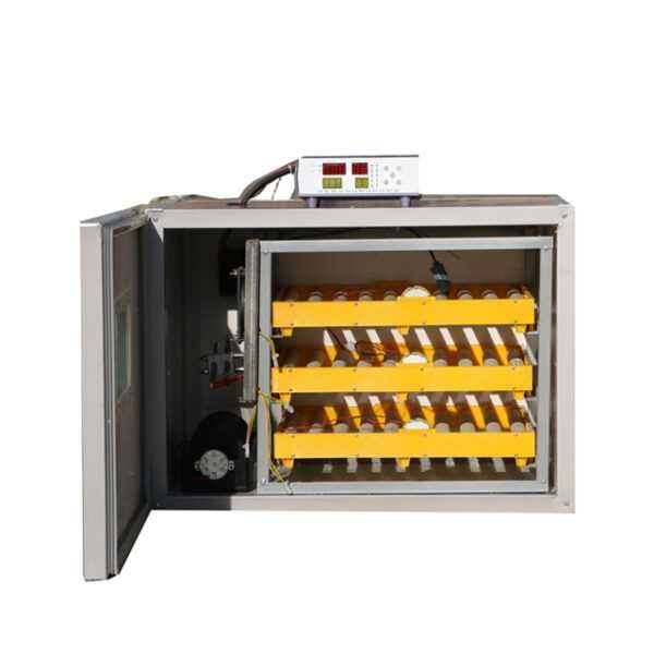 Incubator profesional UNITEH 180 Transport Gratuit NOU Garanție 2 ani