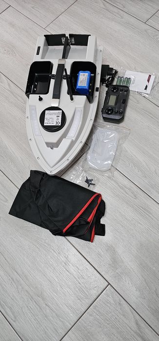 Barcuta navomodel nouă sigilată plantat cu GPS si autopilot