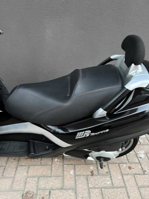 scuter piagio mp3