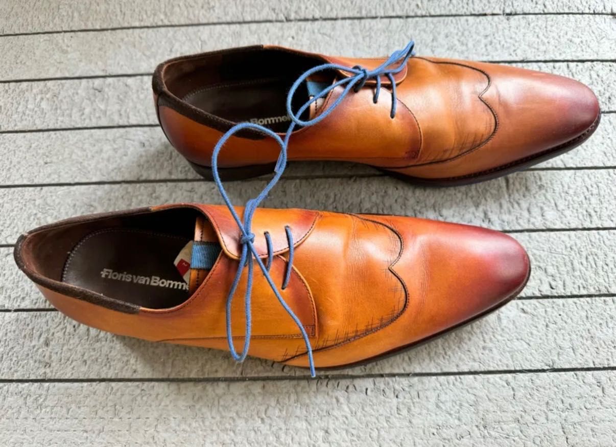 Pantofi Floris van Bommel nr 43,5