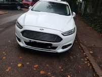 Ford Mondeo mk5 2.0 TDCI