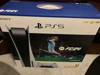 Consola PlayStation 5 PS5 garantie Joc Disc FC 24 Fifa 24 Ochelari VR