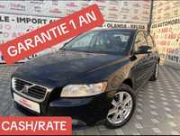 VOLVO S40-07/2007-1,6 D-clima,euro4,jante,GARANTIE 1 AN