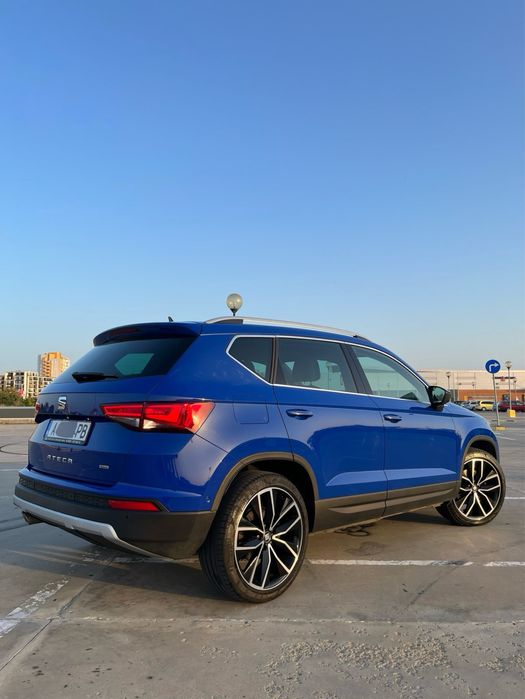 SEAT Ateca Xcellence