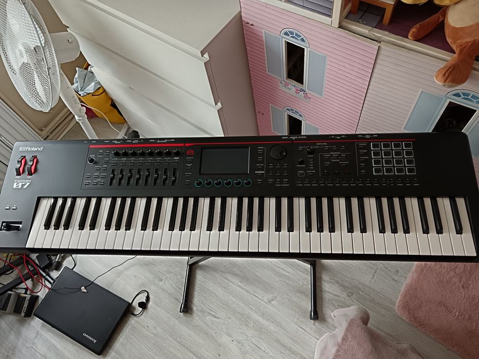 Vand Roland Fantom 07