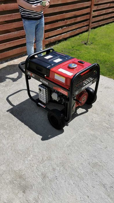 Inchiriez / de inchiriat / Generator curent 2 kw - 100 kw