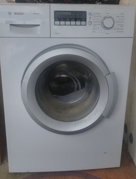 Продам стиральную машинку