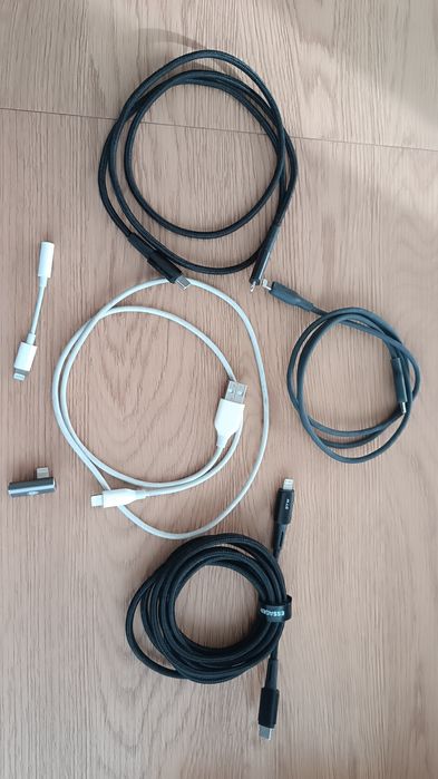 Кабели за Iphone (lightning)