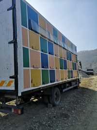 Vând camion apicol iveco eurocargo
