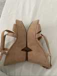 Sandale Zara 38 bej