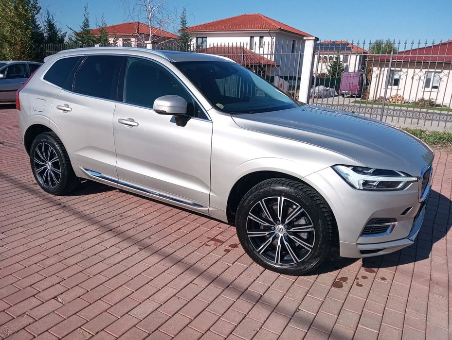 Volvo XC 60 Garantie Volvo