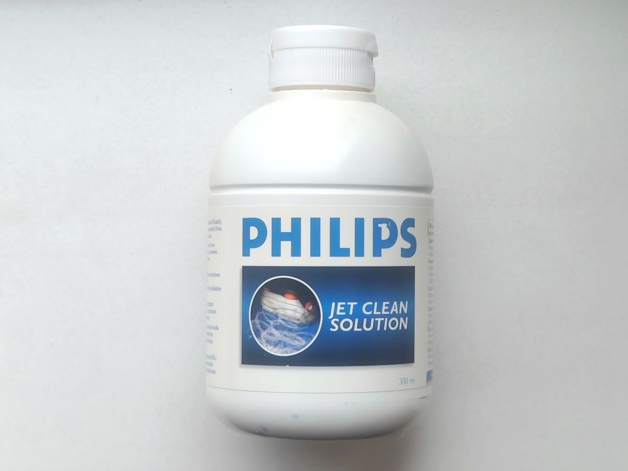 Почистващ разтвор за самобръсначки PHILIPS