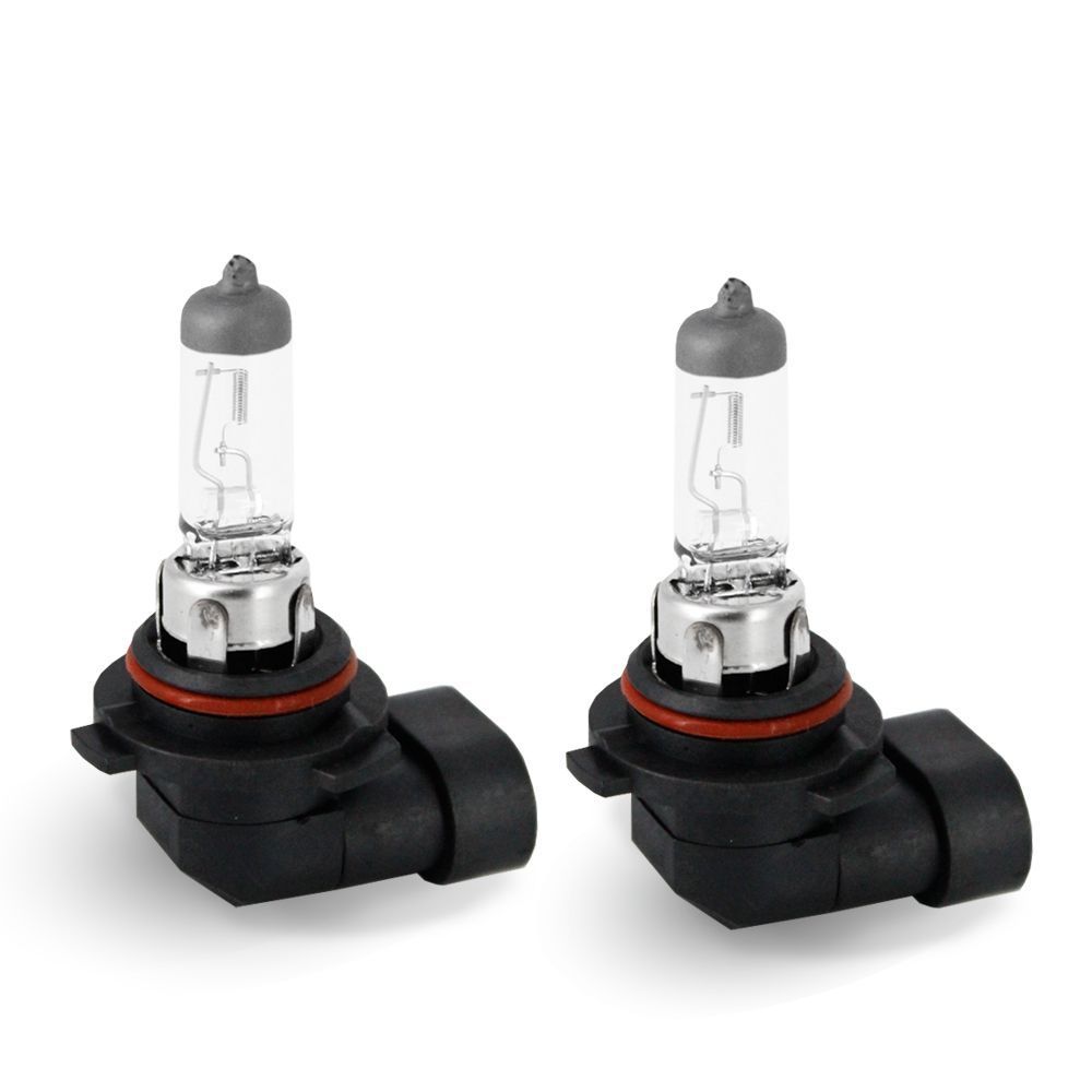 Bec auto cu halogen pentru far Carguard HB4 9006 12V 55W P22d, +30% intensitate, set 2 buc.