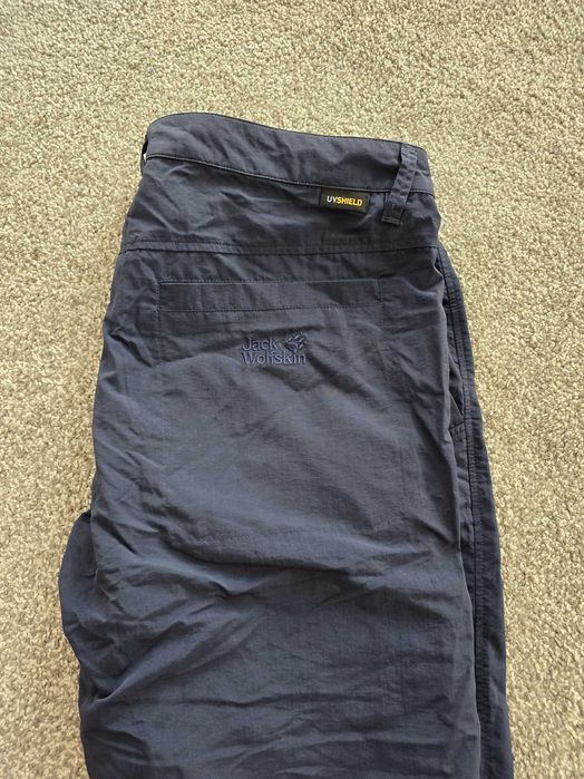 Vand pantaloni outdoor  Jack Wolfskin
