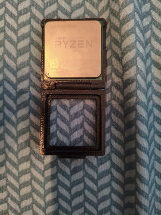 AMD Ryzen 5 1500x
