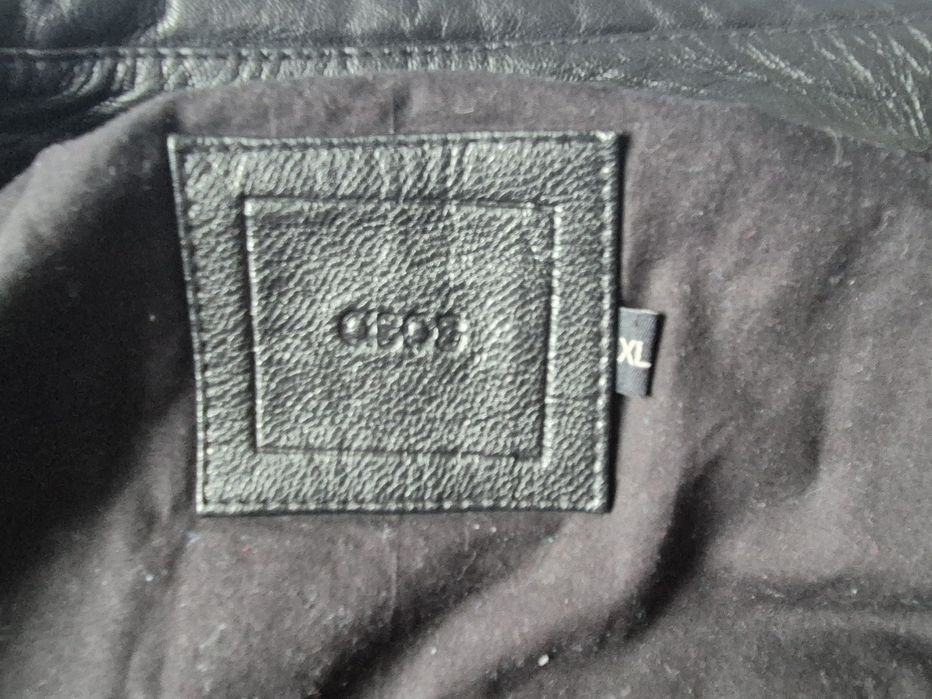 Jacheta de piele naturala Asos