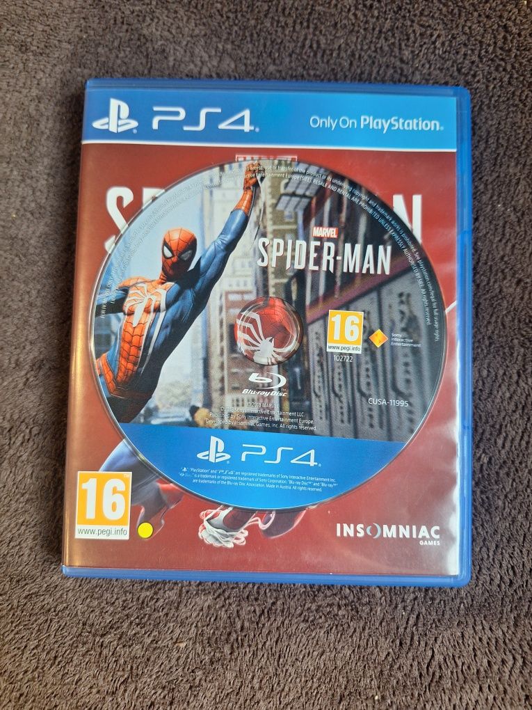 Spider-man MARVEL