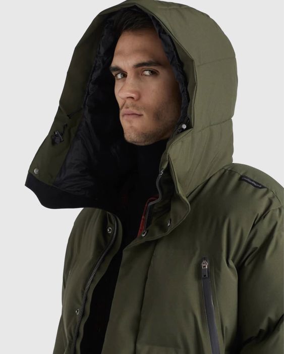 KHUJO Sasha Jacket ОРИГИНАЛНО мъжко зимно яке/парка - XL