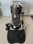 Espressor Delonghi Dedica + accesorii