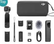 Vand Dji Osmo Pocket 3 cu tot cu accesorii