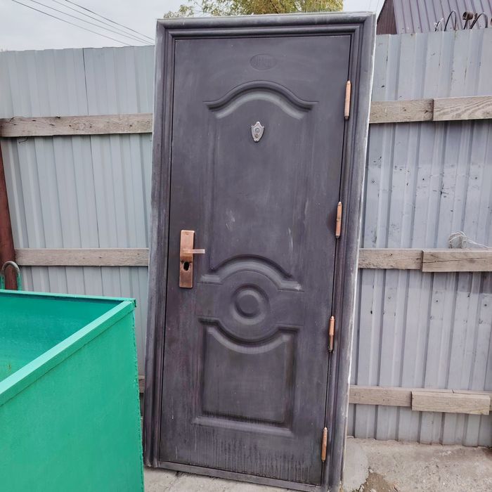 Продам Входной дверь