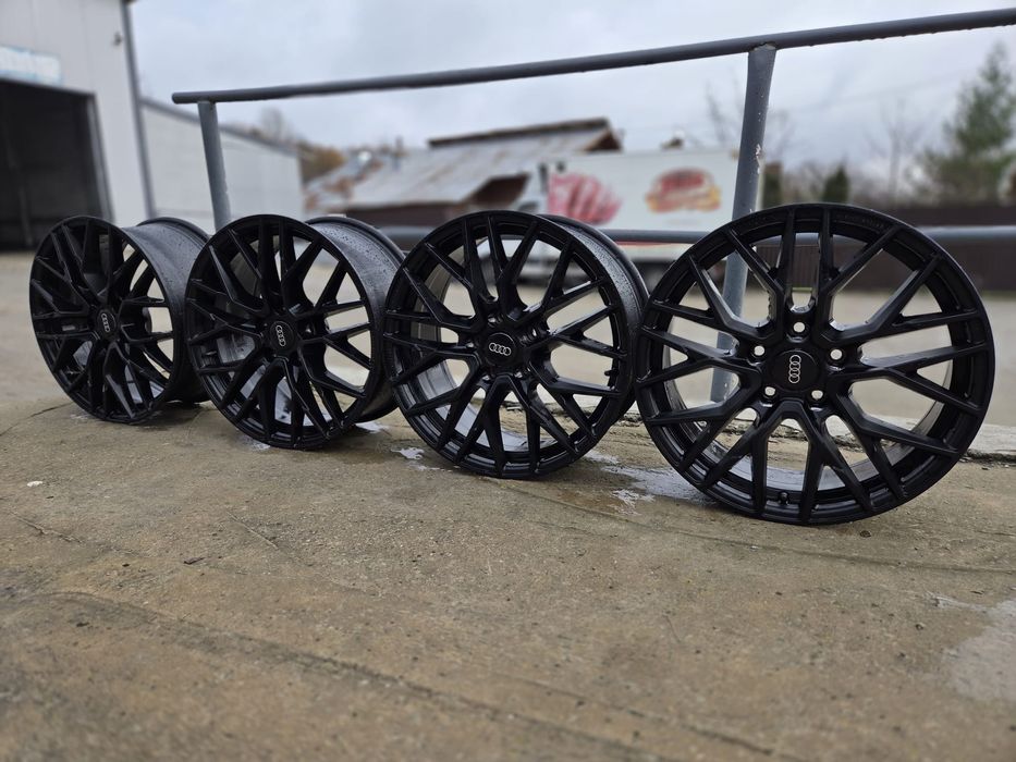 Jante aliaj  AUDI A3 A4 A5 A6 - 5x112 R17