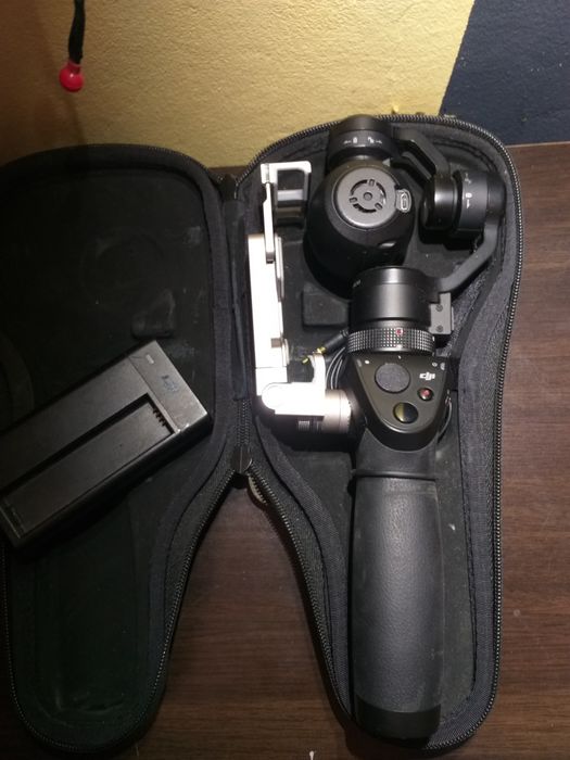 Dji osmo 4k +64gb a2
