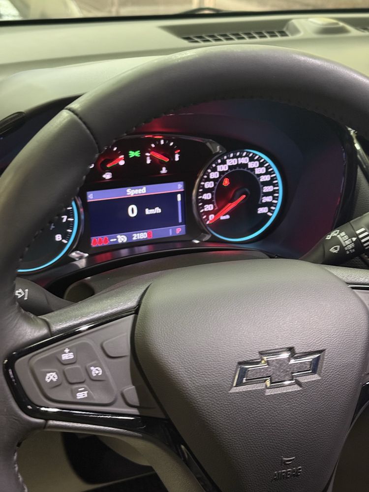 Chevrolet Equinox Rs