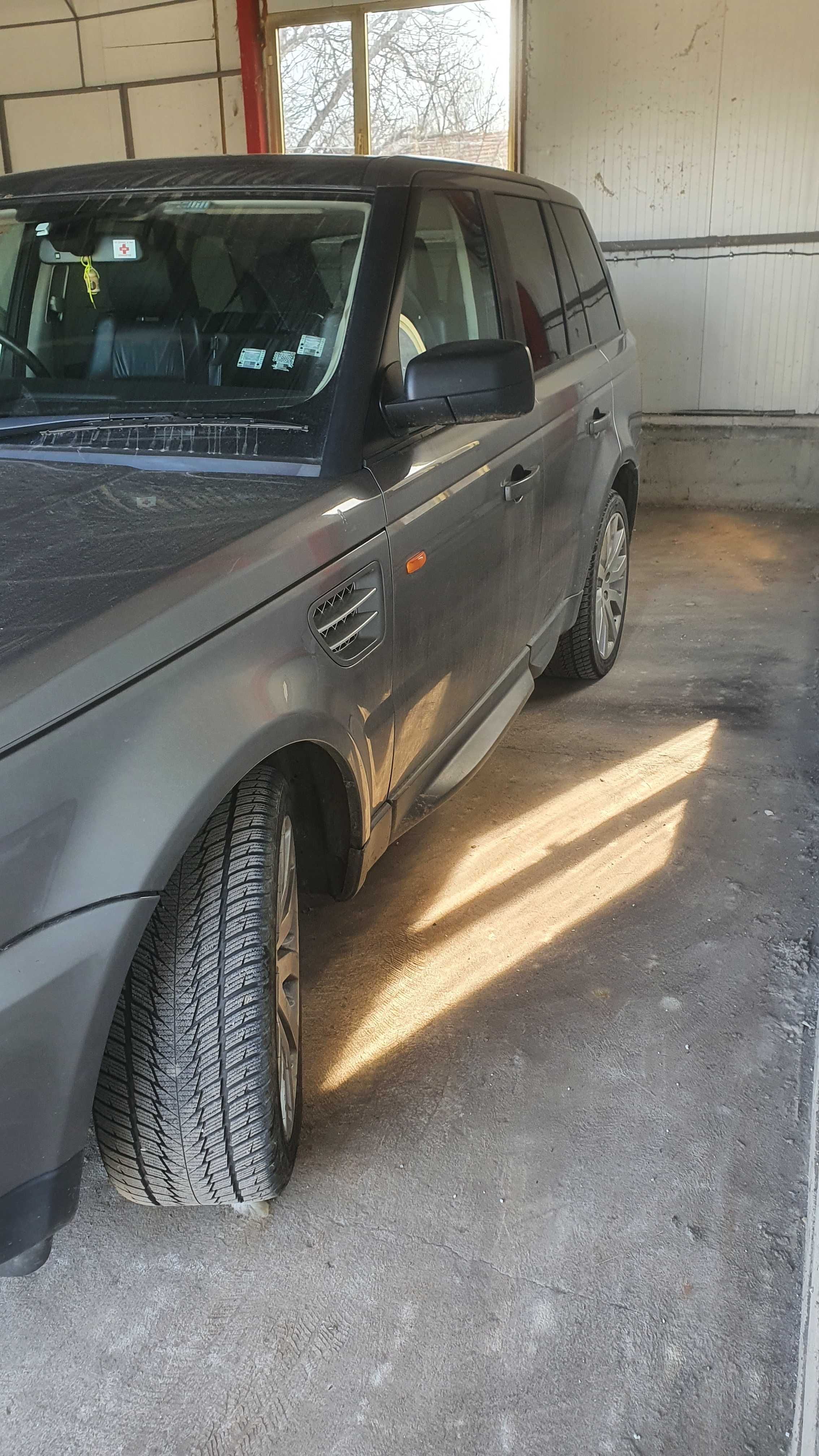 Range Rover sport 3.6 disel