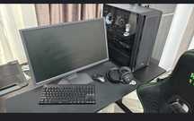 Monitor Benq Zowie 360 Hz XL2566K 24.5 inch