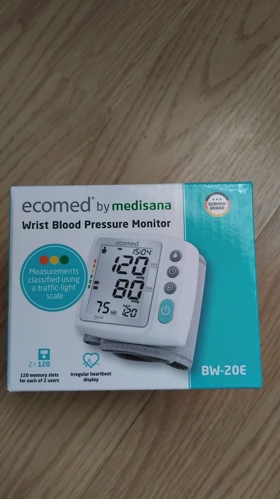 Tensiometru Medisana ,nou,sigilat