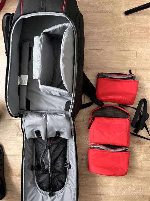 Rucsac Manfrotto MB-D1 pentru Drona DJI Phantom