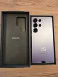 SAMSUNG Galaxy S25 Ultra Silver Blue 512GB, 2 ani garantie