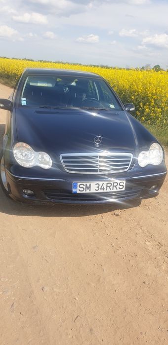 Mercedes-Benz C clas
