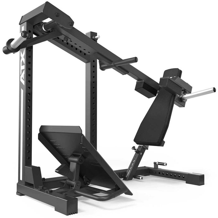 Машина за Клек / Pendulum Squat / Фитнес Уред за Крака
