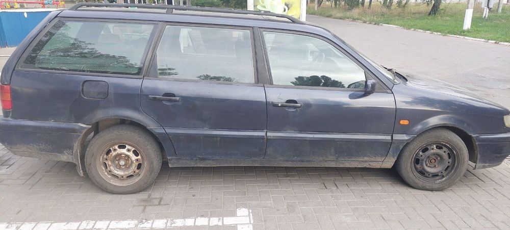 Se vand 2 Passat-uri intermediare b4 1.9tdi