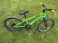 Bicicleta cu viteze copii -roti 20”