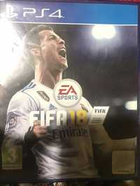 Игри за ps4 Fifa 18,17