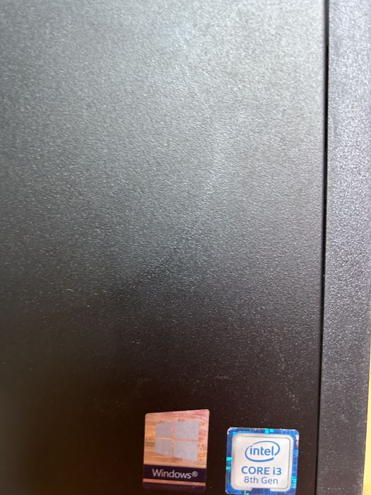 Lenovo i3 8100  8 generatie ddr4