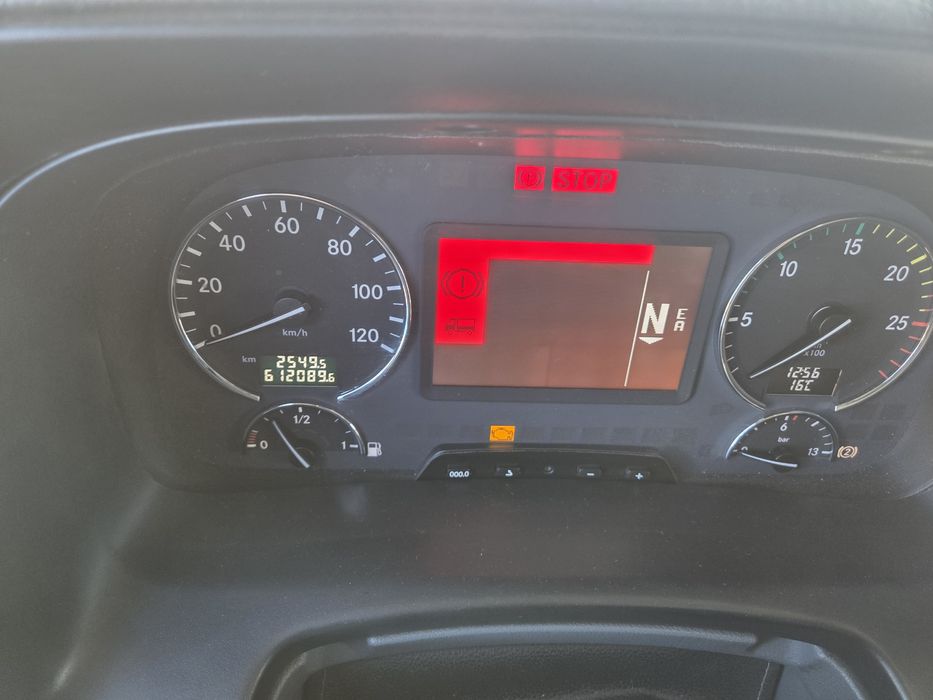 Mercedes actors 1844ls