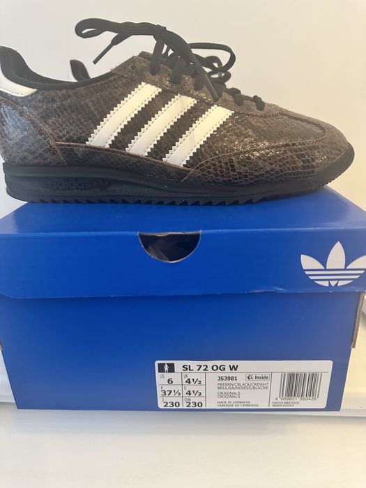 Adidas кецки, 37