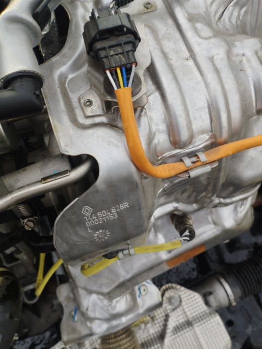 Trubina Dacia Logan Sandero 0.9tce 16000km