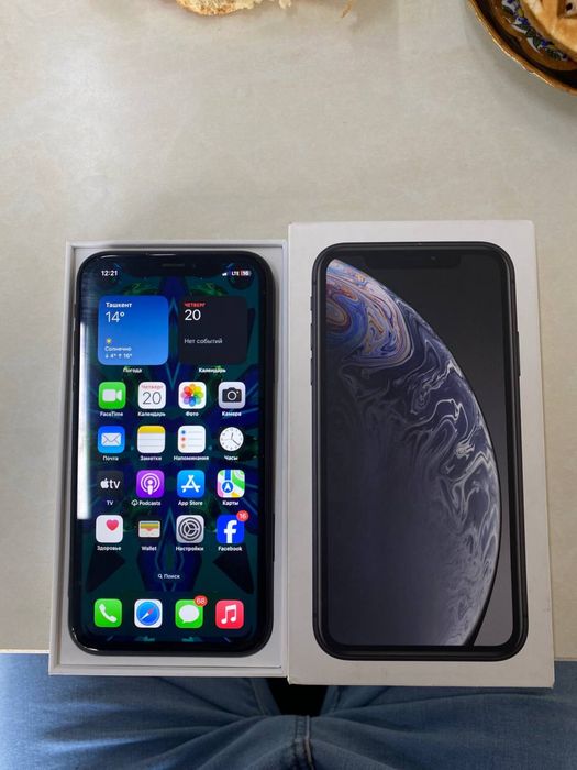Iphone xr 64 gb karopka dakument