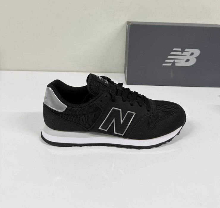 New Balance 500 Black